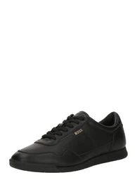 Sneaker 'Titanium' schwarz