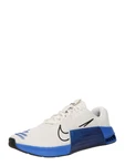 NIKE Sportschuh Metcon 9 saphir/dunkelblau/hellgrau/schwarz