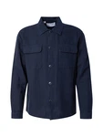 SELECTED HOMME Hemd SLH-LEROY SUN nachtblau