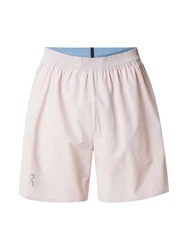On Sportshorts 'Train' pastellpink