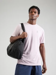 On Funktionsshirt pastellpink