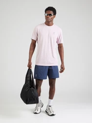 On Funktionsshirt pastellpink