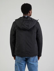 QS Jacke anthrazit