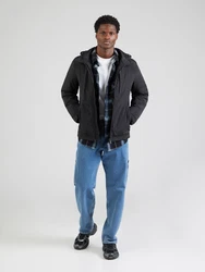 QS Jacke anthrazit