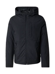 QS Jacke anthrazit