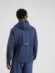 On Sportjacke navy/hellgrau