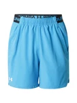 Under Armour Sportshorts Vanish neonblau/schwarz/weiß