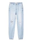 Bershka Jeans hellblau