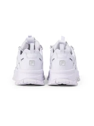 FILA Sneaker grau/weiß