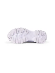 FILA Sneaker grau/weiß