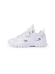 FILA Sneaker grau/weiß