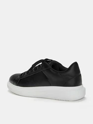 Pull&Bear Sneaker schwarz