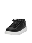 Pull&Bear Sneaker schwarz