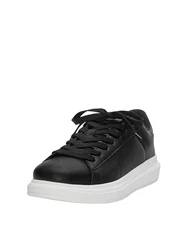 Pull&Bear Sneaker schwarz