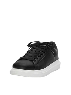 Pull&Bear Sneaker schwarz