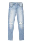 Bershka Jeans blau