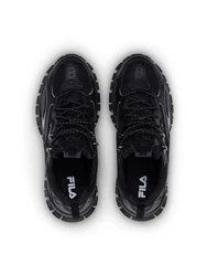 FILA Sneaker grau/schwarz