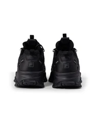 FILA Sneaker grau/schwarz