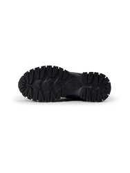 FILA Sneaker grau/schwarz