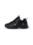 FILA Sneaker grau/schwarz