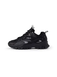 Sneaker grau / schwarz
