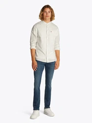 Tommy Jeans Hemd weiß