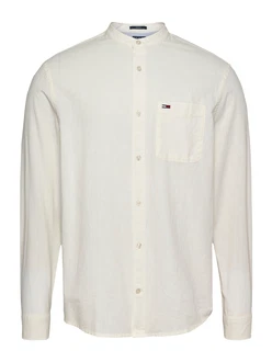 Tommy Jeans Hemd weiß