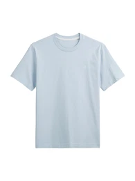 T-Shirt hellblau