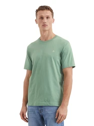 Marc O'Polo T-Shirt grün