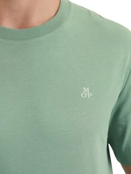 Marc O'Polo T-Shirt grün
