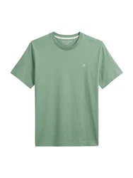 Marc O'Polo T-Shirt grün