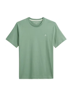 Marc O'Polo T-Shirt grün