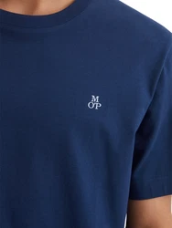 Marc O'Polo T-Shirt dunkelblau