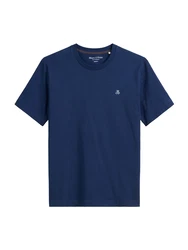 Marc O'Polo T-Shirt dunkelblau