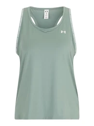 Sportski top pastelno zelena