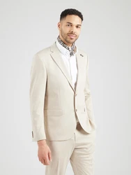 bugatti Anzugsakko beige