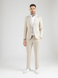 bugatti Anzugsakko beige
