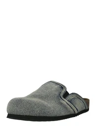Clogs blue denim
