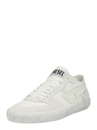 Sneaker 'S-LEROJI D-1' wei / eierschale