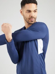 NIKE Trainingsanzug ACD25 marineblau/weiß