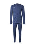 NIKE Trainingsanzug ACD25 marineblau/weiß