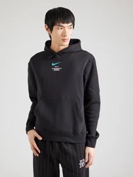 Nike Sportswear Sweatshirt aqua/schwarz/weiß