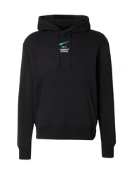 Nike Sportswear Sweatshirt aqua/schwarz/weiß