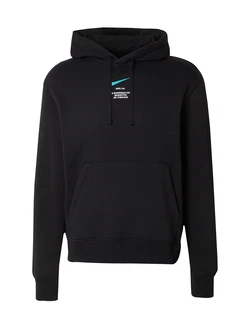 Nike Sportswear Sweatshirt aqua/schwarz/weiß