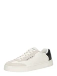 ARMANI EXCHANGE Sneaker schwarz / offwhite / naturweiß