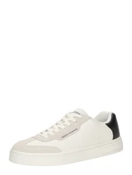 ARMANI EXCHANGE Sneaker schwarz / offwhite / naturweiß