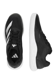 ADIDAS PERFORMANCE Sportschuh 'Defiant Speed 2' schwarz/weiß