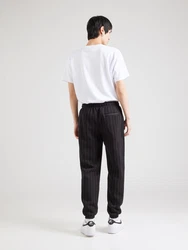 Nike Sportswear Hose 'CLUB' grau/schwarz