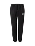 Nike Sportswear Hose 'CLUB' grau/schwarz