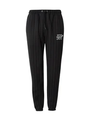 Nike Sportswear Hose 'CLUB' grau/schwarz